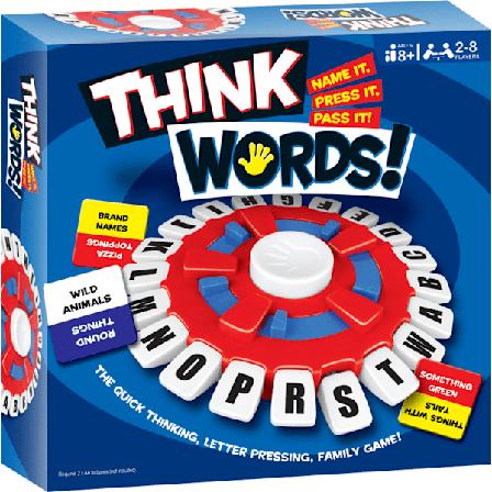 Foreldre-barn interaktivt raskt ordspill rask tenkning klem bokstavspill gal bokstavspill raskt tempo familiesjakkbrett skrivebord pedagogisk leketøy