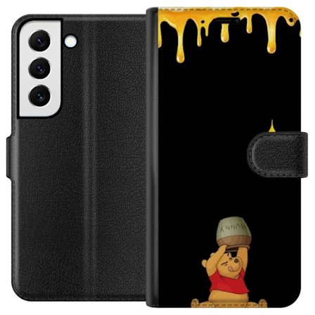 Kompatibelt Lommeboketui til Samsung Galaxy S22+ 5G Nalle Phu