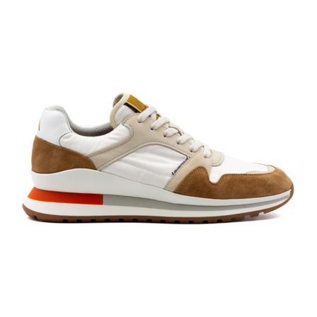 Ambitious, 12134 dusty sneakers Beige, Heren, Maat:42 EU