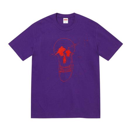 Supreme T-Shirts Lilla, Herre