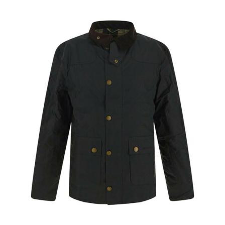 Barbour Light Jakke Sort, Herre