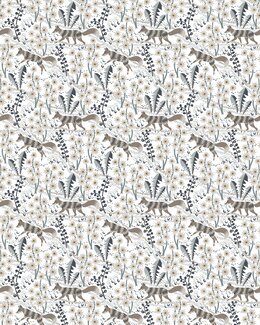 Kangas Stjärnspeja Myydään metreittäin beige