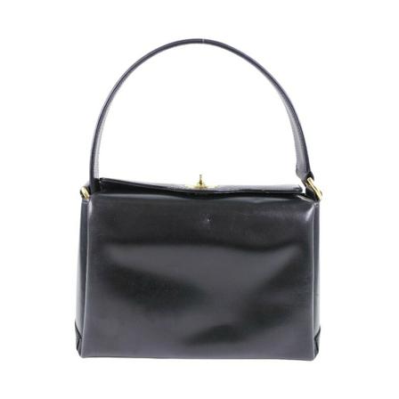Gucci Vintage, Pre-owned Shoulder bag Zwart, Dames, Maat:ONE Size