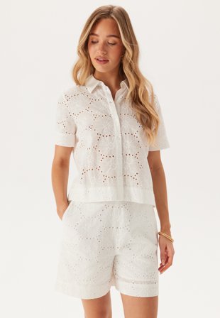 VERO MODA Vmhay New Ss Shirt Vaatteet