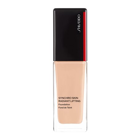 Shiseido Synchro Skin Radiant Lifting Foundation 140 Porcelain 30ml - Fondotinta liquido