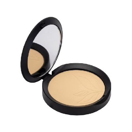 PuroBio Indissoluble Compact Powder Puder Unisex Beige