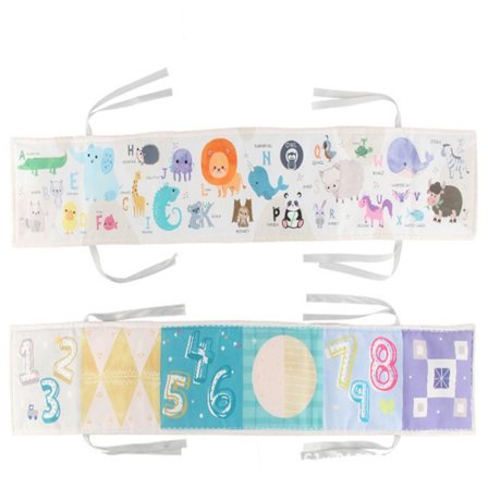 Baby Sensory Cloth Book 5 5