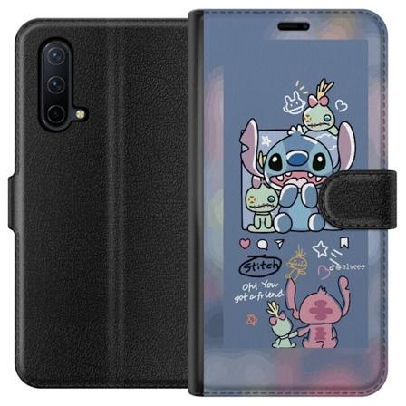 OnePlus Nord CE 5G Lommeboketui Stitch Venner