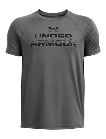 Under Armour | Ua Tech Split Wordmark Ss | 122-128