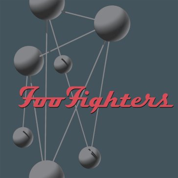 The colour and the shape Foo Fighters