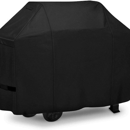 55 tommers grilltrekk, 600D kraftig vanntett gass for , Brinkmann, Char Broil