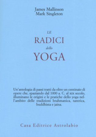 Le radici dello yoga James Mallinson