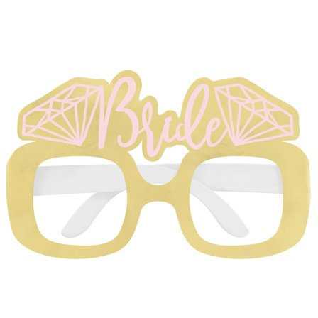 Briller Polterabend for Hende