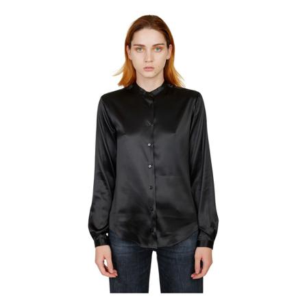 Xacus Casual Shirts Sort, Dame Skjorter
