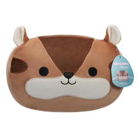 Squishmallows Kosedyr Stackables Melzie Ø30