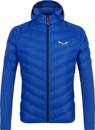 Salewa Men's Agner Hybrid Down Jacket Men middle-layer down jackets Blue L
