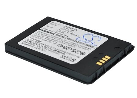 Batteri for smarttelefon, mobil for LG VX9200, ENV3, VX9200M
