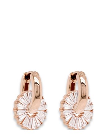 Marmara Sterling Goldplated Earrings - Gold - ONE SIZE