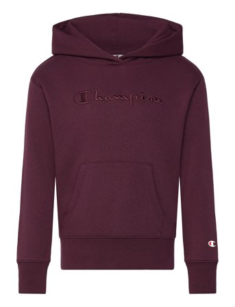 Hooded Sweatshirt Burgundy Champion