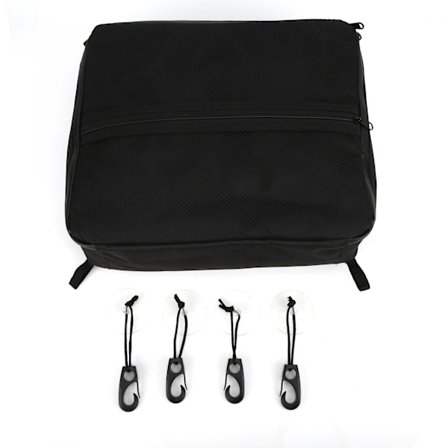 Paddleboard Mesh Bag Stand Up Paddle Board Deck Bag Kayak Paddle Surf Deck Sugkopp