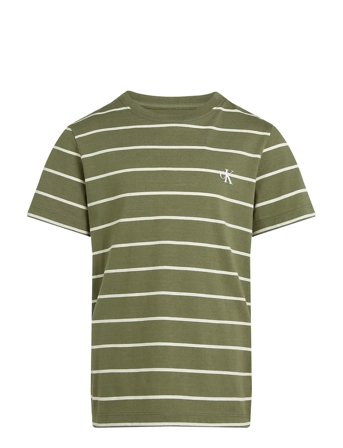 Calvin Klein | 2P Striped T-Shirts | 128
