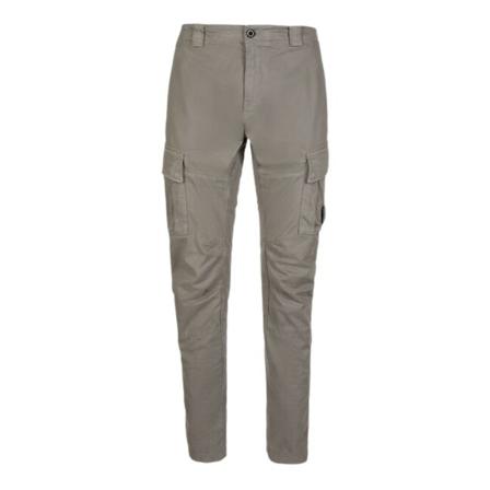 C.p. Company Straight Broek , Grijs , Heren , Maat: XL