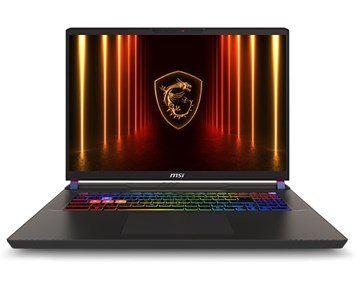 MSI Vec17 QHD/CU9-275HX/64/2/5090/11h - 240 Hz 17tum gaminglaptop med Ultra 9-processor & RTX 5090
