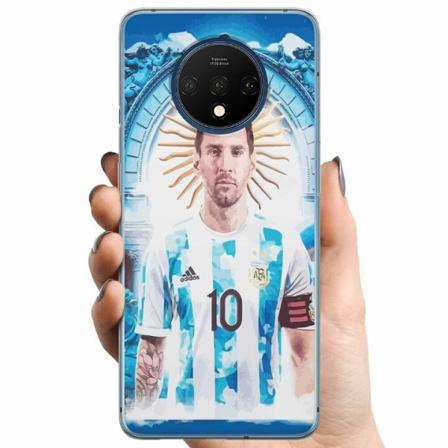 Oneplus 7t Tpu Mobilskal Messi