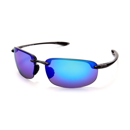 Maui Jim Hookipa - Solbriller - Grå - Blue Hawaii B407-11