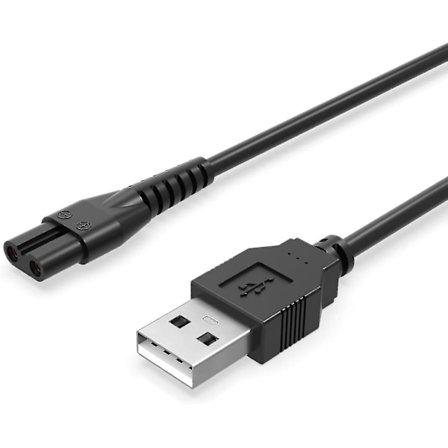 USB-ladekabel for Manscaped Lawn Mower 3.0/2.0 Trimmer