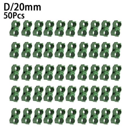 Fast klämfäste 20MM