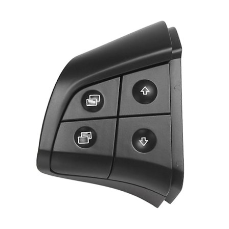 För Mercedes-Benz W164 W245 W251 GL350 ML350 R280 B180 B200 B300 Ratt Knapp Kontroll
