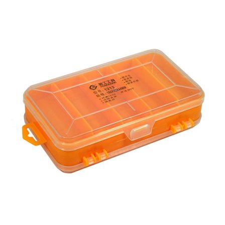 Verktygslåda Case ORANGE