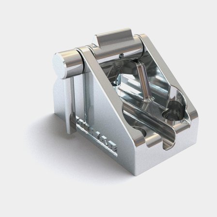 Kättingstopp - 10mm