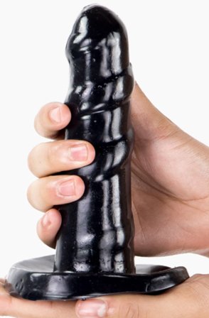 Pluggiz Turny Turn 18 cm Analplugg - Blushme.se