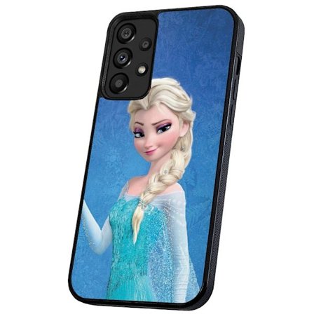 Samsung Galaxy A13 4G - Deksel/Mobildeksel Frozen Elsa