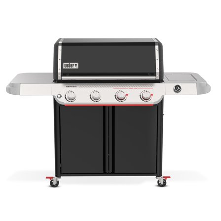 Weber Genesis E-425W Kaasugrilli