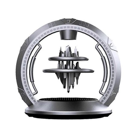 Billuftfräschare Diffuser Parfym Solprydnader Inredning Långvarig Doft för Män Kvinnor