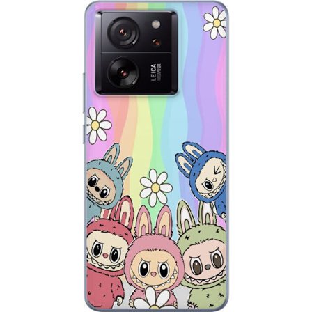 Yhteensopiva Puhelinkuori Xiaomi Xiaomi 13T Pro Regnbage