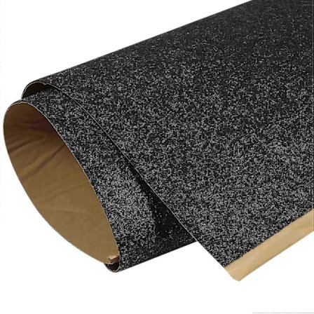 Højttalerstof Bil Subwoofer Boks Polyester Fiber Lydabsorberende Plade Tøj Antiseismisk Tæppe