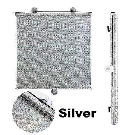 Universal Rullegardin Sugekop Solskærm Mørklægningsgardin Sømfri (HY)