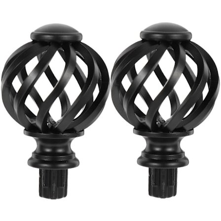 st Gardinstangknotter Gardinknotter Endestykker for Gardinstenger