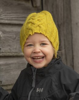 Hue Alya - Viking of Norway