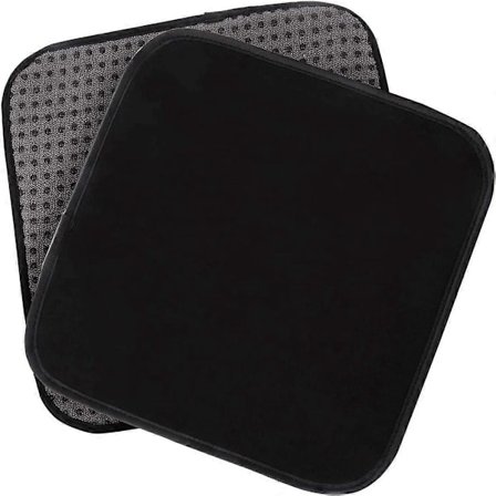 Bowlingkugle Håndklæde 2 Pak 20 x 20 cm - Bowling Håndklæde Der Tørrer Snavs & Olie Rent Af - Bowlingkugle