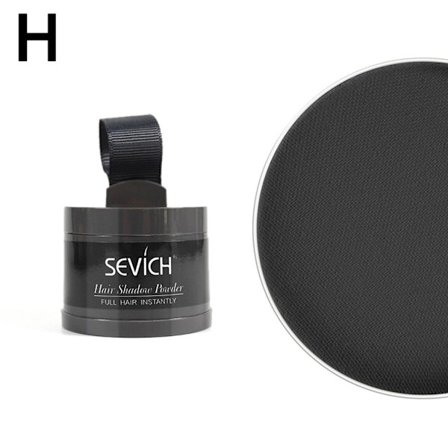 Sevich Hårlinjefyllnadspuder Skuggpuder Hårfäste