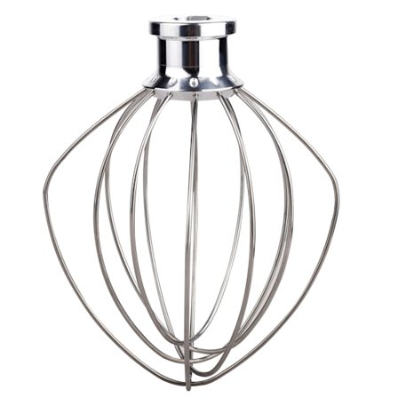 Visp i rustfritt stål til KSM90 K45 KSM150