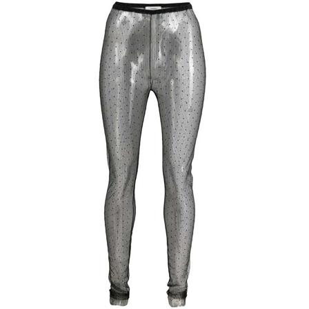 Forte Forte, Trousers Szary, Kobieta, Rozmiar: S