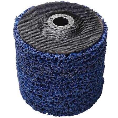 6 kpl Maalinpoistolaikka Ruosteenpoistolaikat 100 mm Kulmahiomakoneeseen Puulle Metallille Fi