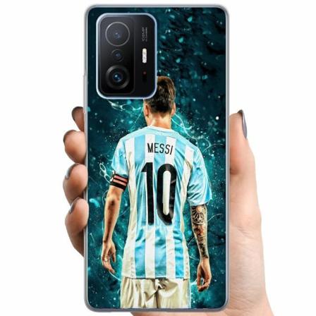Xiaomi 11t Pro Tpu Mobilskal Messi