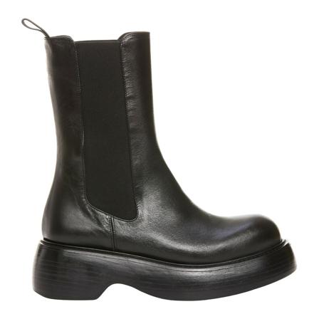 Paloma Barceló, Boots Czarny, Kobieta, Rozmiar: 38 EU